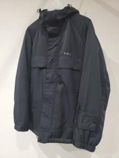 NAKED　ネイキッド　ski shell jacket　L　ブラック　スキー