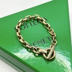 【新品未使用】BOTTEGA VENETA ブレスレット シルバー Tバー 2025年最新】ボッテガヴェネタブレスレットの人気アイテム