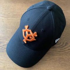 NEWERA(ニューエラ)読売ジャイアンツ 巨人ホームキャップ 9FORTY 黒