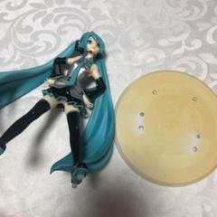 初音ミク 希少 Project DIVA X HD 非売品 バッジ プロセカ セガ プライズ 初音ミク Project DIVA - X HD SPM フィギュア