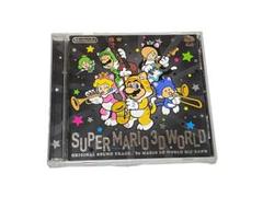 非売品】スーパーマリオ3Dワールド オリジナルサウンドトラック