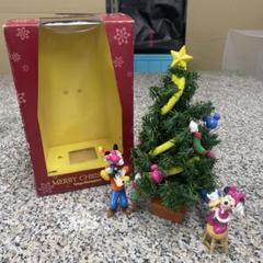 Disney ディズニー クリスマスツリー インテリア 置物 季節物 小物 格安
