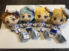 【タグ付き】あんスタ フリュー ぬいぐるみ Ra*bits 4体セット タグ付き】あんスタ フリュー ぬいぐるみ Ra*bits 4体セット