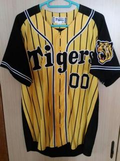 阪神タイガース ユニフォーム ウル虎 上本博紀 00