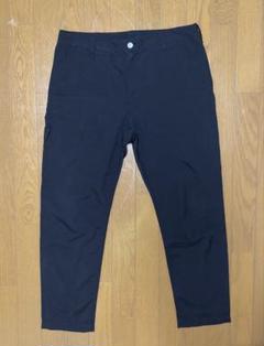 パンツ uniform experiment  RIBBED TAPERED PANTS SOPHNET. uniform experiment 2018 S/S Cropped Wide Tapered
