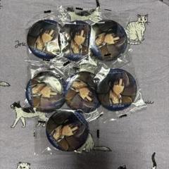 アイドリッシュセブン　アイナナ　カプセル缶バッジ　カプ缶　一織