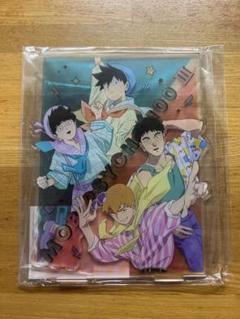 モブサイコ100 くじメイト アクスタ 影山茂夫 律 霊幻新隆 80'sレトロ くじメイト】モブサイコ100Ⅲ くじメイト ～80'sレトロ