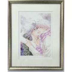 Γ 左京亜也『クロネコ彼氏シリーズ』 直筆サイン入り 版画 Γ 左京亜也『クロネコ彼氏シリーズ』 直筆サイン入り 版画