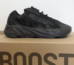 Yeezy Boost 700 MNVN Black 26cm 新品未使用