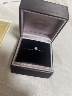 最終値下げ4月5日まで出品】I-PRIMOアイプリモ婚約指輪