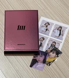MAMAMOO トレカセット ムンビョル、ソラ、フィイン - メルカリ