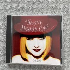 シンディ・ローパー/グレイテスト・ヒッツ CD帯付き