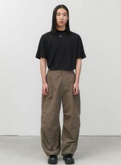 ブランド通販サイト Ripstop AMOMENTO Fatigue メルカリ - Brown Pants パンツ