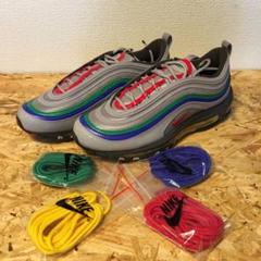 エアマックス97 任天堂 NIKE AIR MAX 97 QS 26cmのサムネイル