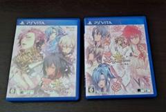 忍び、恋うつつ Vita ２本セット