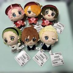 アイマスSideM ちびぐるみ CIRCLE OF DELIGHT 全6種セット アイマス SideM ちびぐるみ CIRCLE OF DELIGHT 6種セット - メルカリ