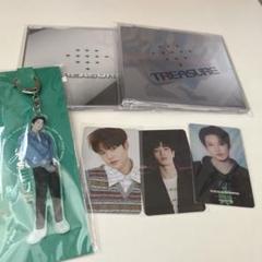 treasure ジュンギュ トレカ クリアファイル CD セット Amazon.co.jp: TREASURE HELLO アルバム トレカ ジュンギュ 7枚