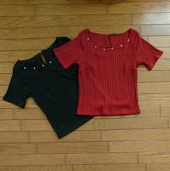 INGNIトップス2点セット☆