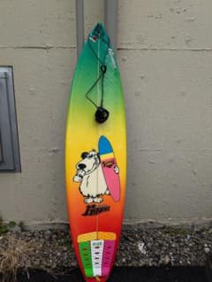 東京都品川区引き取り限定 Mikio Kawai カワイサーフボード ケンケン 東京都品川区引き取り限定 Mikio Kawai カワイサーフボード