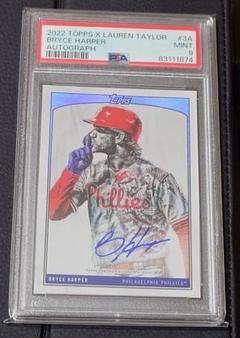 2025年最新】bryce harper 直筆の人気アイテム - メルカリ