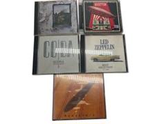 帯付レッドツェッペリンリマスターCD 10枚セット 試着1回程度