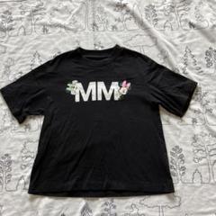 AMBUSH ハートカットアウトtee ブラック - メルカリ