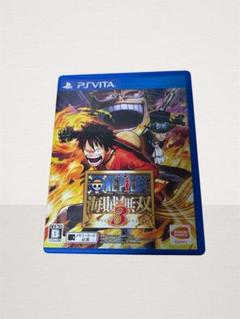 ONE PIECE 海賊無双 3 PS Vita