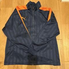 PUMA ストライプジャージ SS ネイビー/オレンジ　Y2K プージャ 楽天市場】puma ジャージ オレンジ ネイビーの通販