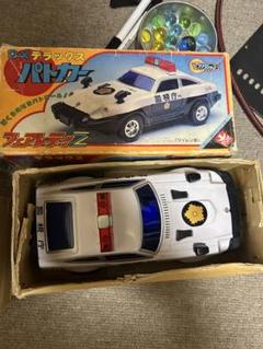 Yahoo!オークション - ダイヤペット F-25 フェアレディZパトカー