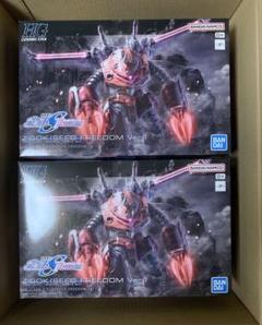 【2個】HG 1/144 ズゴック SEED FREEDOM Ver. ガンプラ