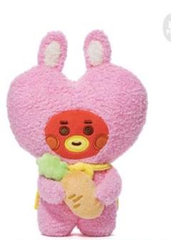 BT21 Sサイズ RABBIT たっとん ぬいぐるみ 7点セット コンプリート