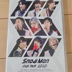 ミュージック Snow Man ASIA TOUR 2D.2D. Blu-ray Snow Man ASIA TOUR 2D.2D. First Edition 3Blu-ray | eBay