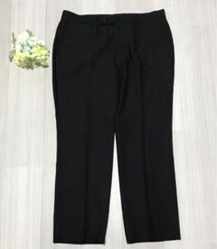 メンズスラックスパンツ　サイズAB6　毛50％　b0415