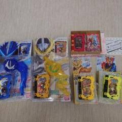 2025年最新】仮面ライダーセイバーセット売りの人気アイテム