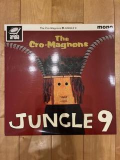 ザ・クロマニヨンズ　ジャングル・ナイン　レコード　新品未開封　帯付き Cro-Magnons - Jungle 9 - Amazon.com Music