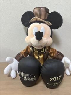 【新品・未開封品】ディズニー ピンバッジ テーブルイズウェイティング 東京ディズニーシー「テーブル・イズ・ウェイティング