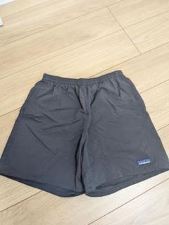 美品 patagonia 黒 ショーツ Sサイズ　バギーズ