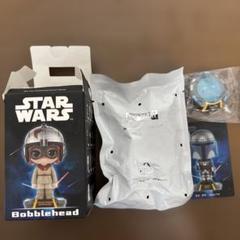 HotToys Starwarsボブルヘッド フィギュア全8種セット（未開封） STAR WARS ボブルヘッドフィギュアセット - メルカリ