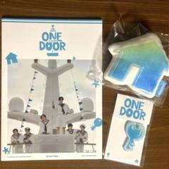 BOYNEXTDOOR ONEDOOR メンバーシップ1期 中身未開封