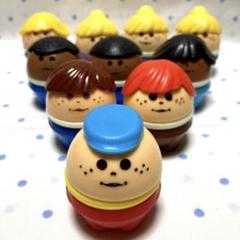 トドルトッツ 「いろいろ10人セットB」/ リトルタイクス