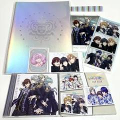 パンフレット 豪華版 マジLOVEキングダム 劇場版 CD うたプリ 映画