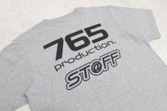 【美品】メンズM　最初期　アイマス　765　プロダクション　スタッフ　Tシャツ