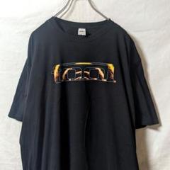 TOOL 両面プリント Tシャツ バンド バンT e396