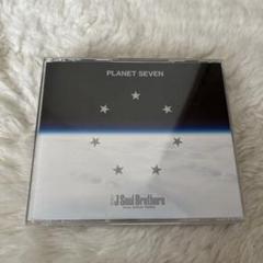 J Soul Brothers PLANET SEVEN (Blu-ray)
