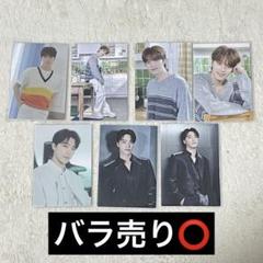 ディノ　トレカセット SEVENTEEN ディノ トレカセット