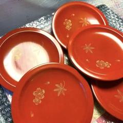 めぐみ　未使用　輪島塗　名匠 西村国峰　菓子盆　漆器　手彫り　沈金 飾皿 虎沈金 1,485,000円（税込） | 輪島塗の塗師屋 輪島漆器