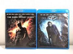 THE DARK KNIGHT RISES & THE DARK KNIGHT