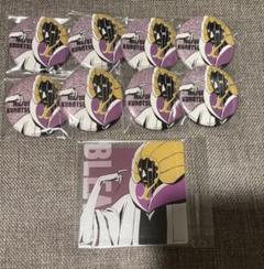 BLEACH 涅マユリ 缶バッジセット