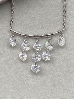 ✨U字フック✨シルバー✨ハードウェアネックレス刻印✨ブレスレット ...