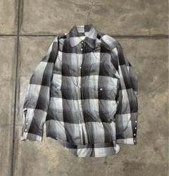 SUGARHILL 22SS OMBRE WESTERN SHIRT